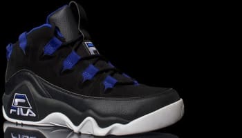 Fila 95 Black/White-Royal Blue