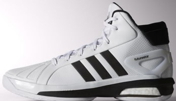 adidas Futurestar Boost White/Black