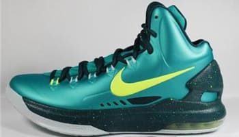 Nike KD 5 Supernatural Atomic Teal