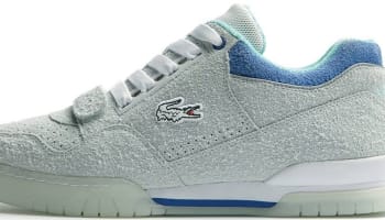 Fott x Lacoste Missouri Grey/Blue