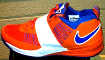Nike Zoom Revis Knicks Brilliant Orange