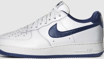 Nike Air Force 1 Low Retro White/Obsidian