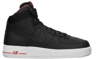 Nike Air Force 1 High Premium Black/Black