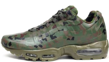 Nike Air Max '95 SP Pale Olive/Military Brown