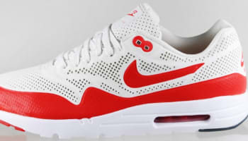Nike Air Max 1 Ultra Moire Summit White/Challenge Red-White