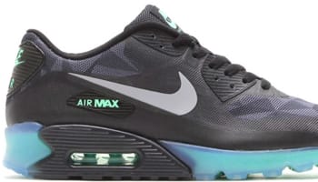 Nike Air Max '90 Ice Black/Cool Grey-Anthracite-Black