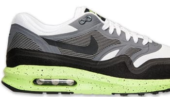 Nike Air Max Lunar1 White/Black-Cool Grey-Volt