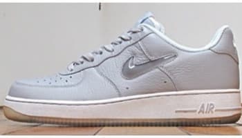 Nike Air Force 1 Low Wolf Grey/Wolf Grey