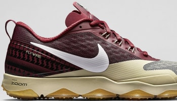 Nike Zoom Hypercross TR Team Gold/Black-Team Maroon-White
