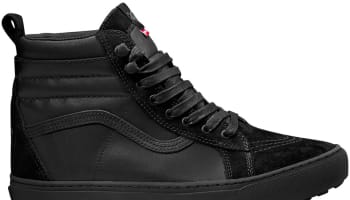 The North Face x Vans Vault Sk8-Hi Black