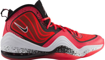 Nike Air Penny 5 Lil' Penny Atomic Red