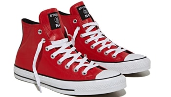 Converse Chuck Taylor All Star Hi Red/White