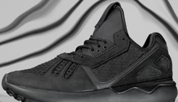 adidas Originals Tubular Black/Black