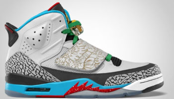 Jordan Son Of Mars Pop Art