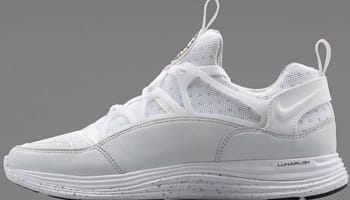 Nike Lunar Huarache Light SP TZ White/White-Back