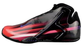 Nike Zoom Hyperflight Premium Red Reef/Court Purple-Black