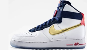 Nike Air Force 1 High Premium Olympic '12