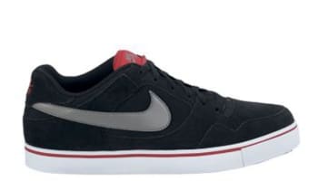 Nike Zoom Paul Rodriguez 2.5 SB Black/Light Charcoal-Sport Red