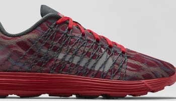 Nike Lunaracer+ 3 Team Red/Gym Red-Black Pine-Light Charcoal