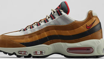 Nike Air Max '95 Escape QS Baroque Brown/Ale Brown-Red Clay-Flat Opal