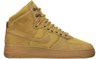 Nike Air Force 1 High Deconstruct Golden Harvest/Golden Harvest