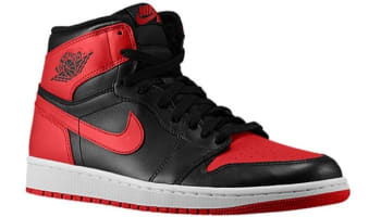 Air Jordan 1 Retro High OG Black/Varsity Red