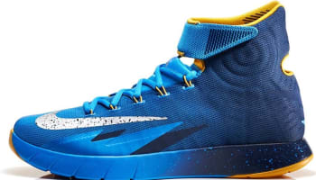 Nike Zoom HyperRev Blue Hero/Metallic Silver-University Gold