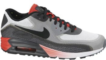 Nike Air Max Lunar90 C3.0 White/Black-Anthracite-Volt