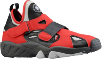 Nike Air Trainer Huarache '94 Neutral Grey/Black-Gym Red