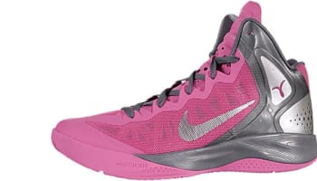 Nike Zoom Hyperenforcer PE Think Pink