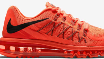 Nike Air Max 2015 Bright Crimson/Bright Crimson
