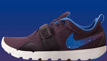 Nike Trainerendor SB Blueprint/Prism Blue-White-Flat Platinum