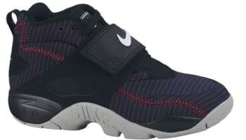 Nike Air Diamond Turf Midnight Navy/White-Black-Wolf Grey