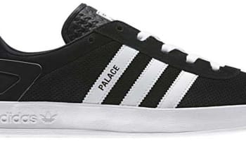 adidas Palace Pro Black/White