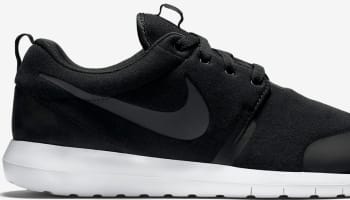 Nike Roshe One NM Black/Black-Black