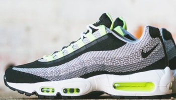 Nike Air Max '95 JCRD Dark Grey/Black-Wolf Grey-White