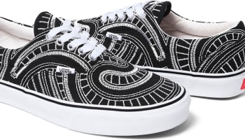 Vans Uptown Era Black/White