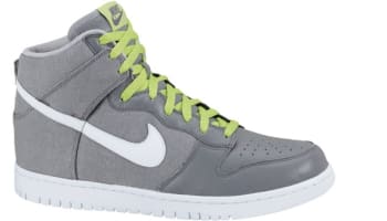 Nike Dunk High Wolf Grey/White-Cool Grey