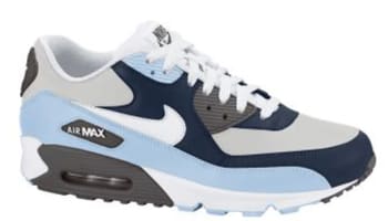 Nike Air Max '90 Obsidian/Obsidian-Midnight Fog-White