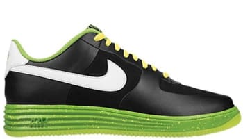 Nike Lunar Force 1 Low NS Premium Black/White