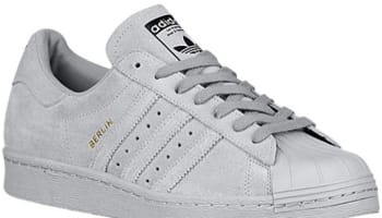 adidas Superstar 80s Light Granite/Light Granite