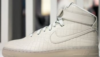 Nike Air Force 1 High Women's Light Bone/Light Bone