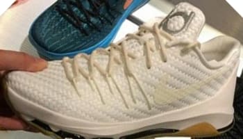 Nike KD 8 EXT Woven White