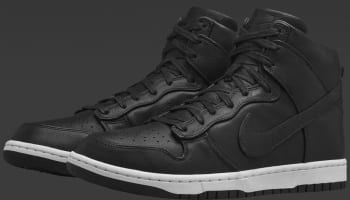 Nike Dunk Lux High SP Black/Black