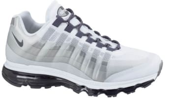 Nike Air Max '95+ BB White/Dark Grey-Neutral Grey-Anthracite