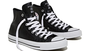 Converse Chuck Taylor All Star Hi Black/White