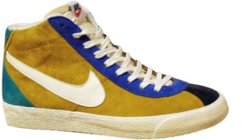 Nike Bruin Mid Premium VNTG NRG Dark Gold Leaf/Sail-Game Royal