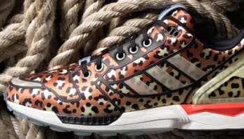 Extra Butter x adidas ZX Flux Chief Diver