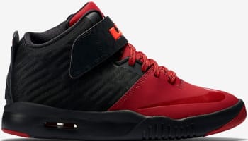 Nike LeBron Akronite GS Black/Red