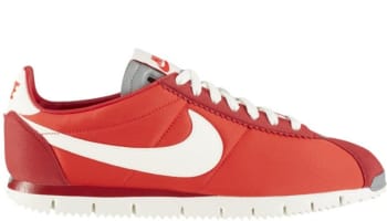 Nike Cortez NM QS Challenge Red/Sail-Gym Red-Metallic Silver